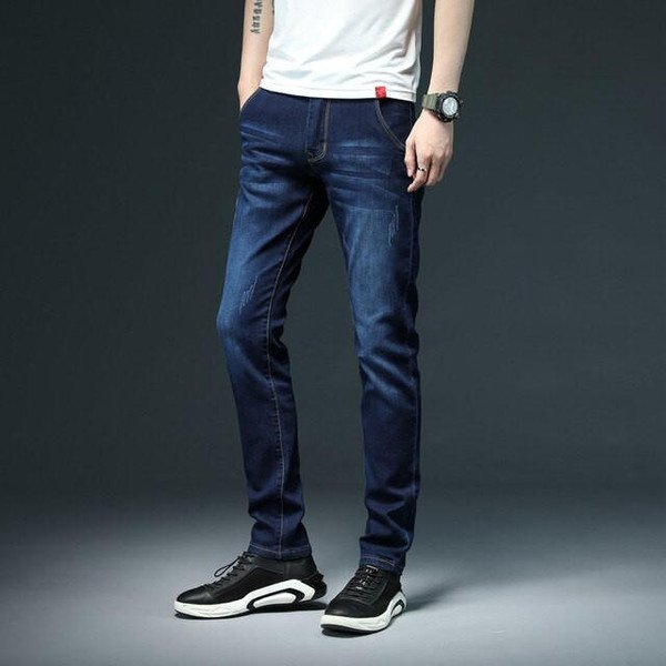 Jean Slim Denim – Nouvelle Collection